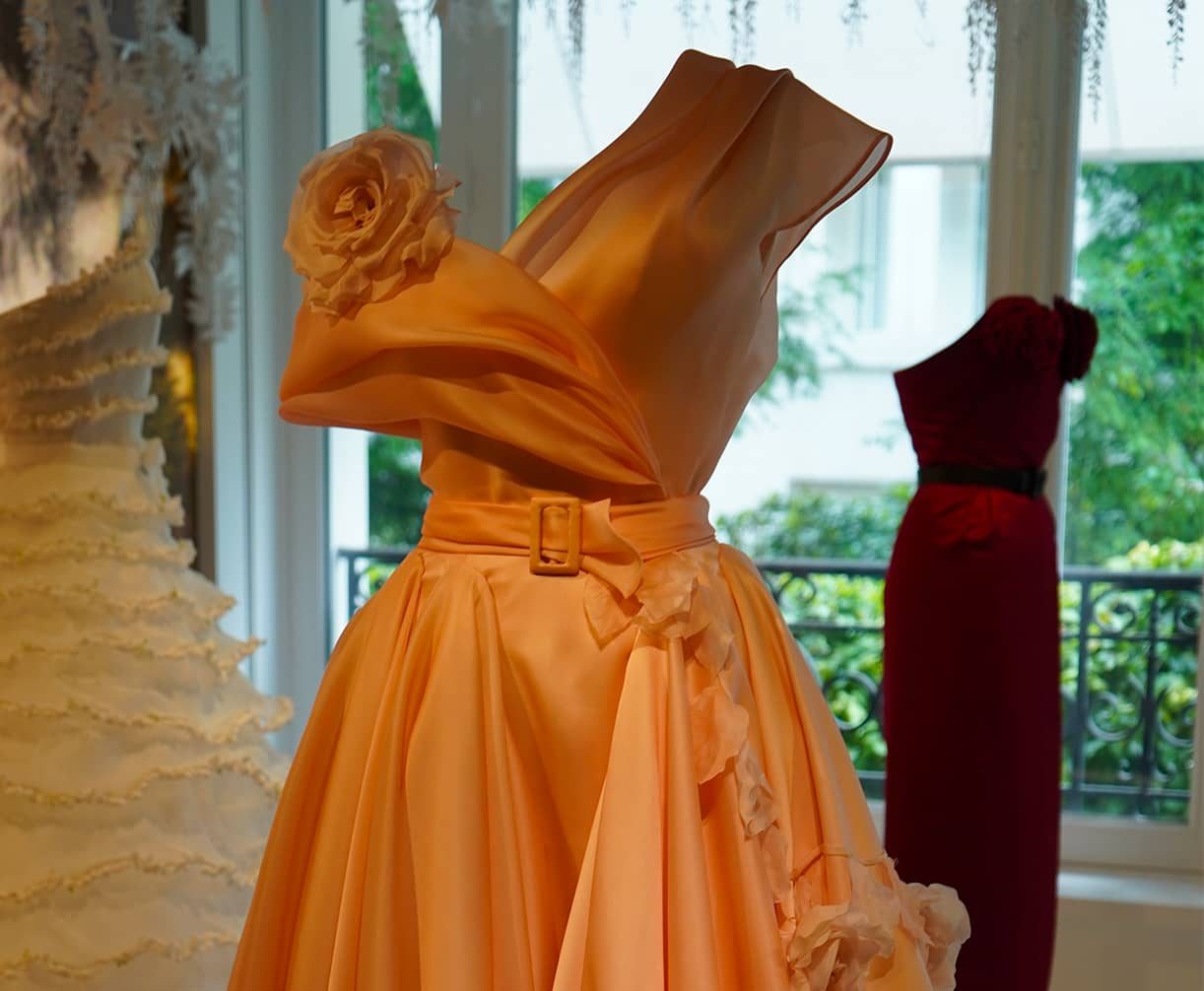 Paris Fashion Class - Formación en París para líderes del diseño y la educación creativa - Conecta con el corazón creativo de París