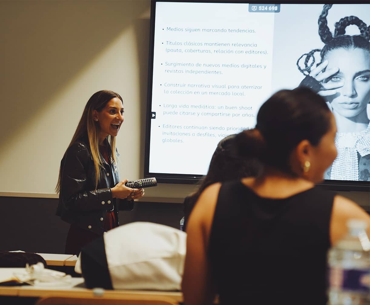 Paris Fashion Class - Formación en París para líderes del diseño y la educación creativa - Conecta con el corazón creativo de París