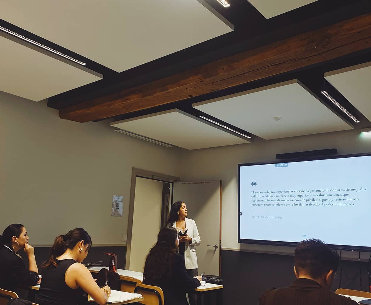 Paris Fashion Class - Formación en París para líderes del diseño y la educación creativa - Conecta con el corazón creativo de París