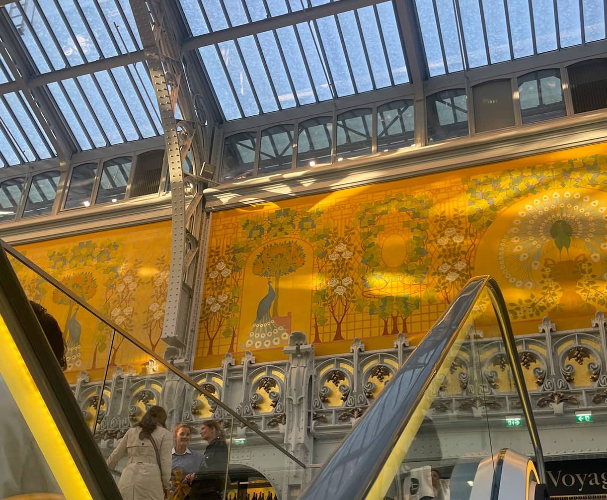 Paris Fashion Class - Formación en París para líderes del diseño y la educación creativa - Conecta con el corazón creativo de París