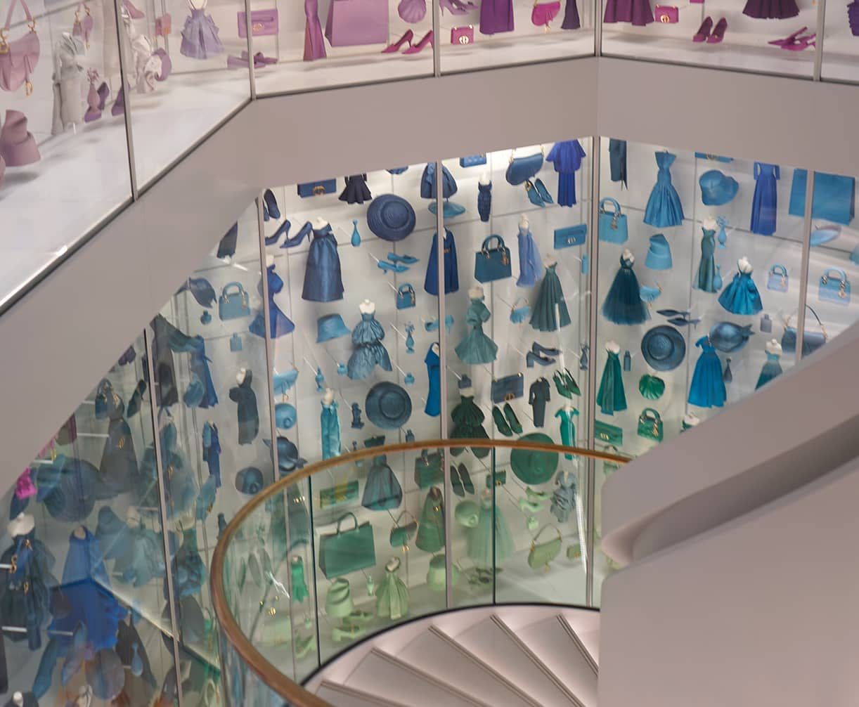 Paris Fashion Class - Formación en París para líderes del diseño y la educación creativa - Conecta con el corazón creativo de París